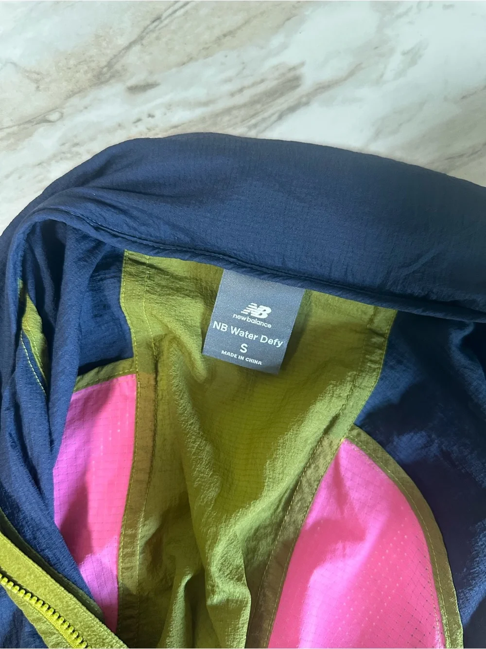 New Balance RC Jacket in the 